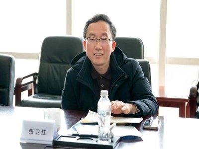 航空航天领域的科研巨匠——张卫红院士