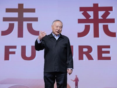 永远自奋发，舫行搏风浪——天道酬勤的光能转化探索者李永舫院士