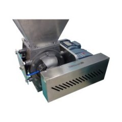 不锈钢吹通旋转气闸阀的图片