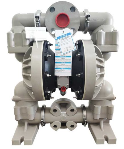 2寸聚丙烯特氟龙隔膜泵的图片