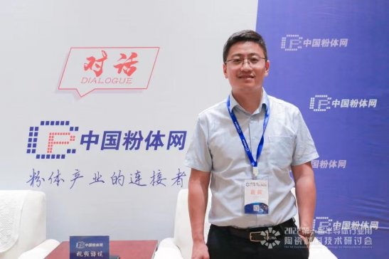 自主研发生产，拥有自主知识产权，致力于民族品牌崛起——访上海翎羽机电科技有限公司总经理陈永