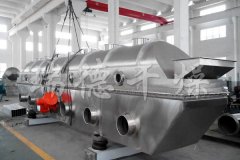 ZLG系列振动流化床干燥机的图片