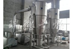 FG系列立式沸腾干燥机的图片