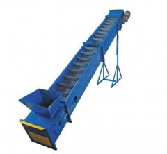 刮板式输送机的图片