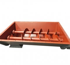 双轴螺旋机的图片