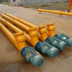 管式螺旋输送机的图片