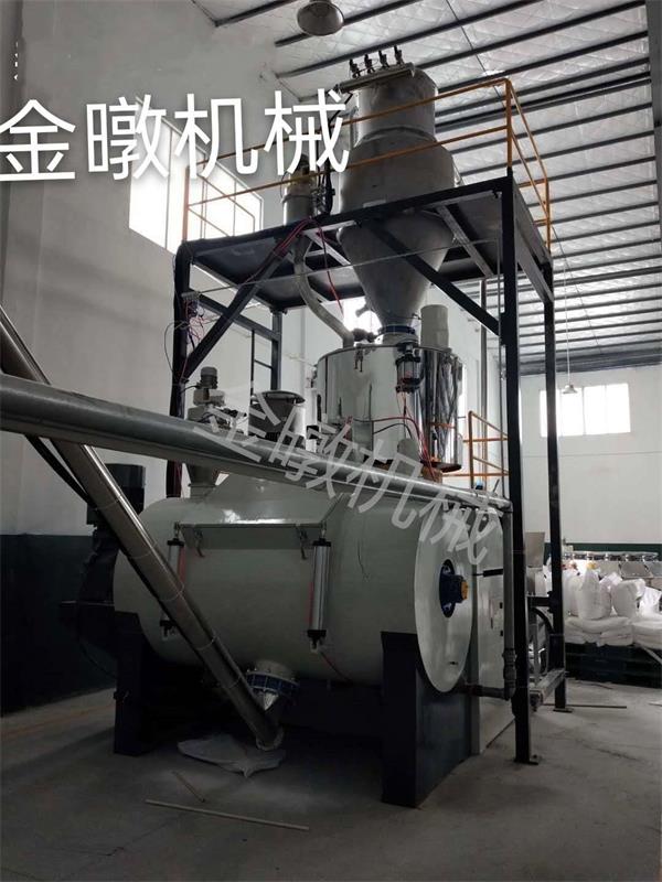 SRL-W卧式混料机的图片