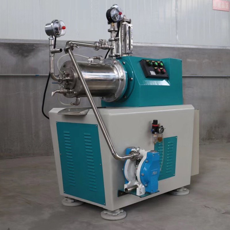 卧式砂磨机的图片