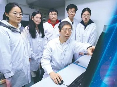 冷劲松院士：智能材料和复合材料力学专家