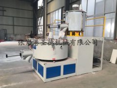 SHR系列高速混合设备的图片