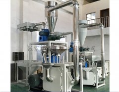 磨盘式磨粉机的图片