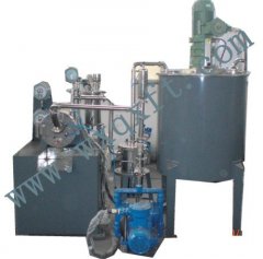 CXM系列纳米级超细磨