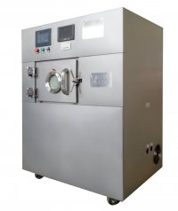 HWZ-3B微波农产品低温真空干燥设备的图片