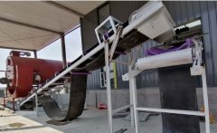 TD系列固定式皮带输送机的图片