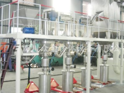 超微超细粉碎分级设备供应商——四川众金粉体设备有限公司入驻粉享通