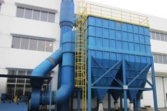 袋式除尘器的图片