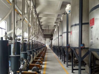 鲁氏（罗茨）鼓风机设备供应商：启东春鼎机械有限公司入驻粉享通