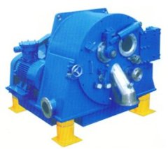 GK型卧式刮刀卸料离心机的图片