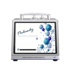 台式激光粒子计数器的图片