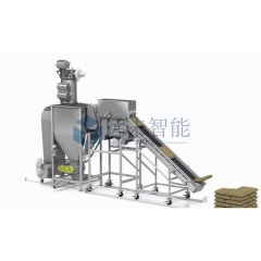 全自动拆包机的图片