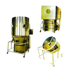 FG系列高效沸腾干燥机的图片