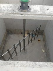 JBJ框式搅拌机的图片