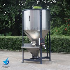 立式烘干搅拌机的图片