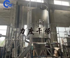 鸡肝粉离心喷雾干燥机的图片
