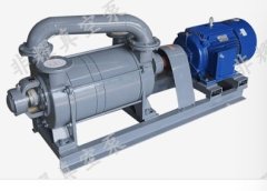 2SK系列水环式真空泵的图片