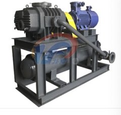 ZJQ气冷式罗茨真空泵的图片