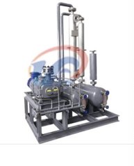 LGB无油螺杆式真空泵的图片