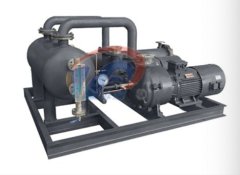 2BW系列水环真空泵闭环机组的图片