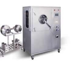 换滚筒包衣机的图片