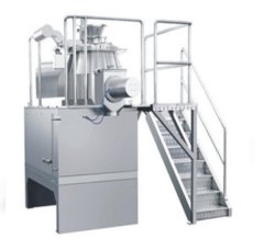 湿法制粒机的图片