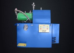 PC-HSM密闭式卧式砂磨机的图片