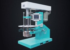 PC-LS篮式砂磨机的图片