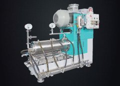 PC-CDS工业级大流量砂磨机的图片