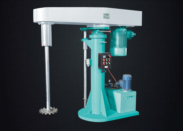 PC-FL高速分散机的图片