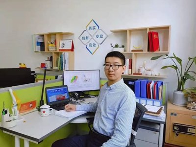 90后崛起的时代|走近激光制造青年科学家——闫星辰