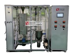 流化床气相沉积设备FB-CVD的图片