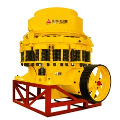 CS系列破碎机的图片