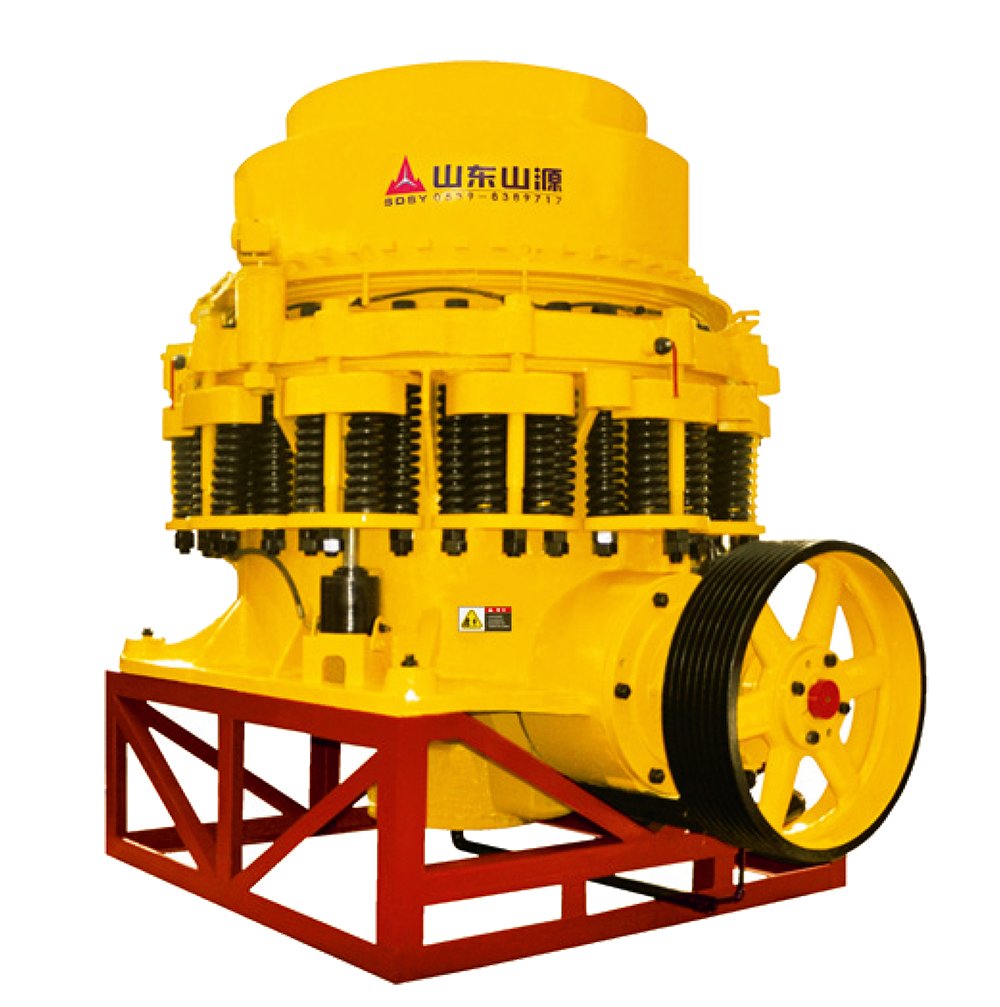 CS系列破碎机的图片