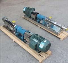 单螺杆泵的图片