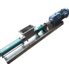 加推进螺杆泵的图片