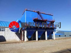 DMC-120型脉冲袋式除尘器的图片