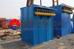 脉冲除尘器的图片