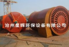 TFC、GFC、DFC型反吹布袋除尘器的图片