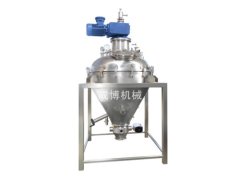 CBDZG-无菌级单锥真空干燥器的图片