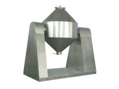 HJ系列双锥混合机的图片