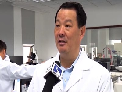 彭寿院士：中国玻璃行业领军人